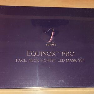 Equinox Pro LED Mask Set - Purple